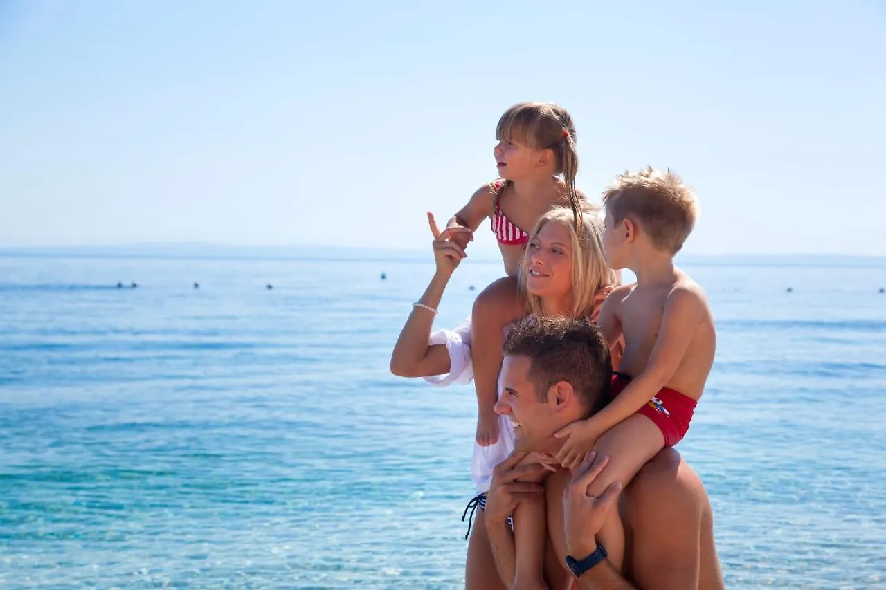 Campsite & Holiday Resort Medveja Vakantiepark