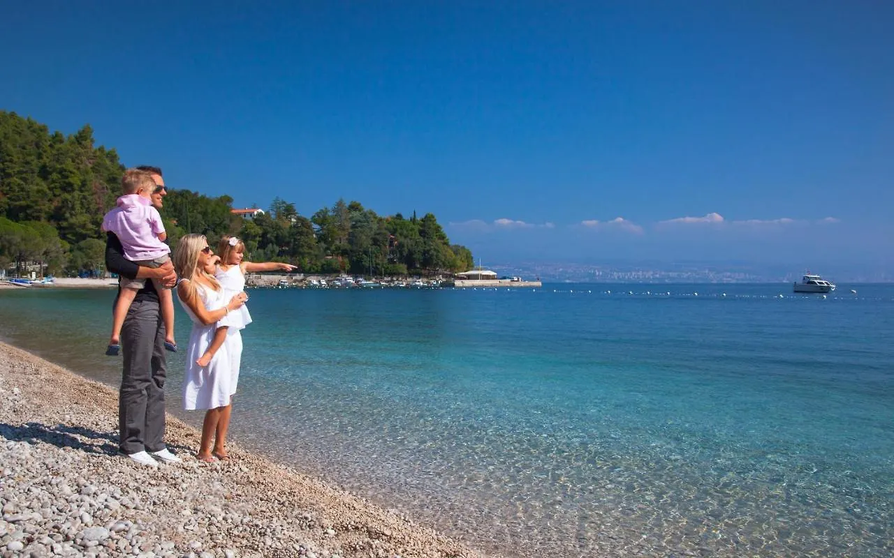 Vakantiepark Campsite & Holiday Resort Medveja
