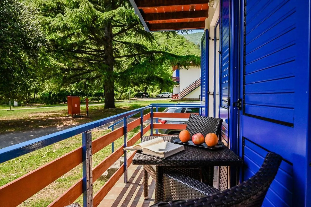 Campsite & Holiday Resort Medveja 0*,