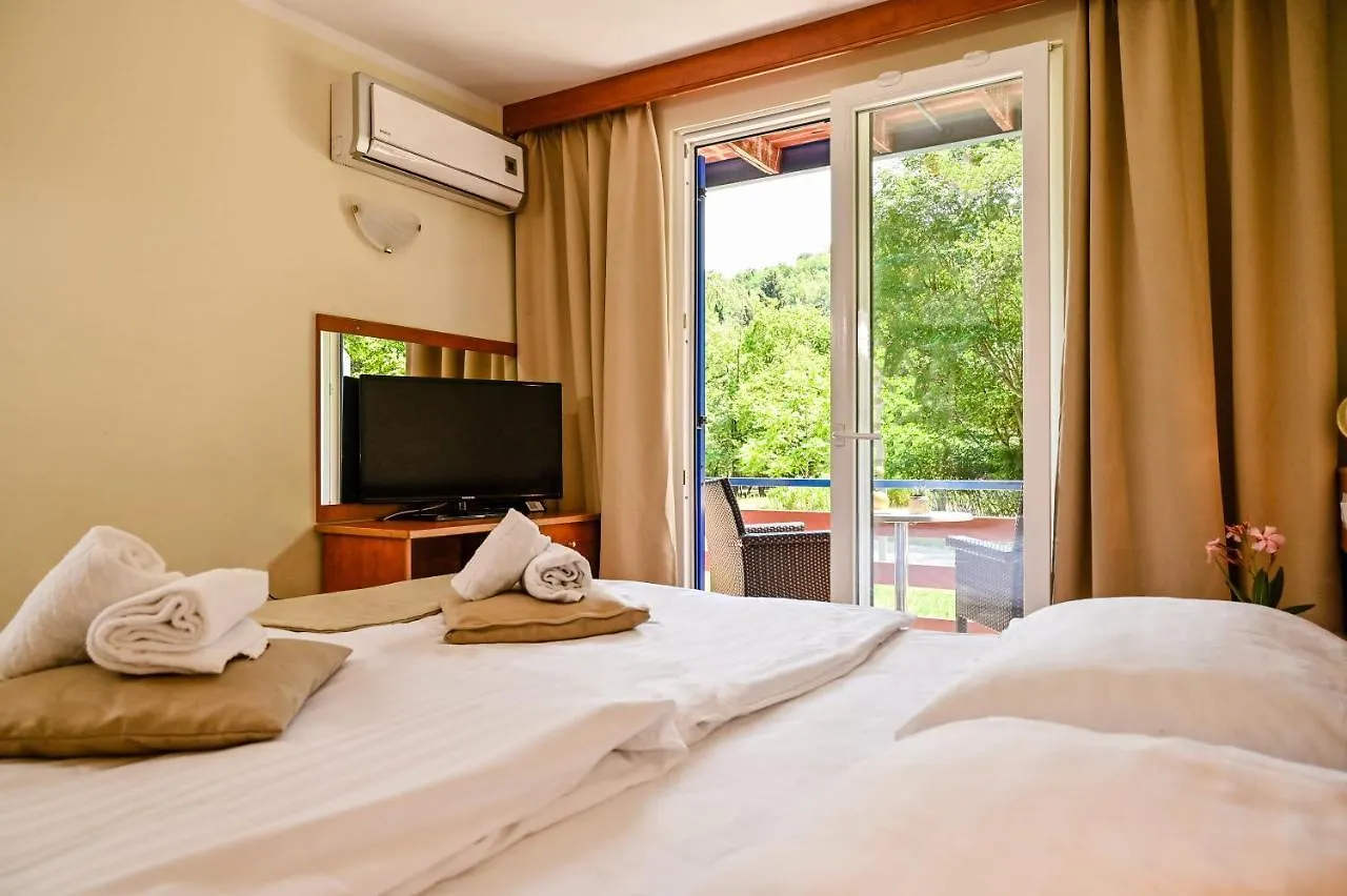 Vakantiepark Campsite & Holiday Resort Medveja Kroatië