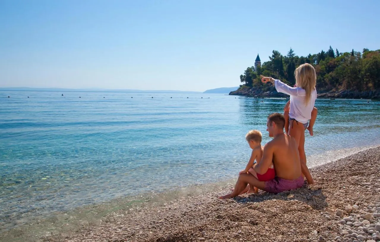 Campsite & Holiday Resort Medveja Horvátország