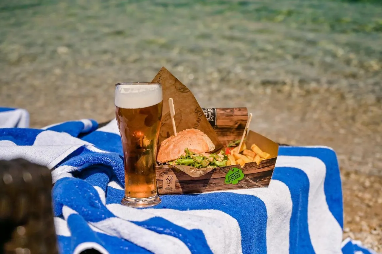 Campsite & Holiday Resort Medveja Üdülőpark