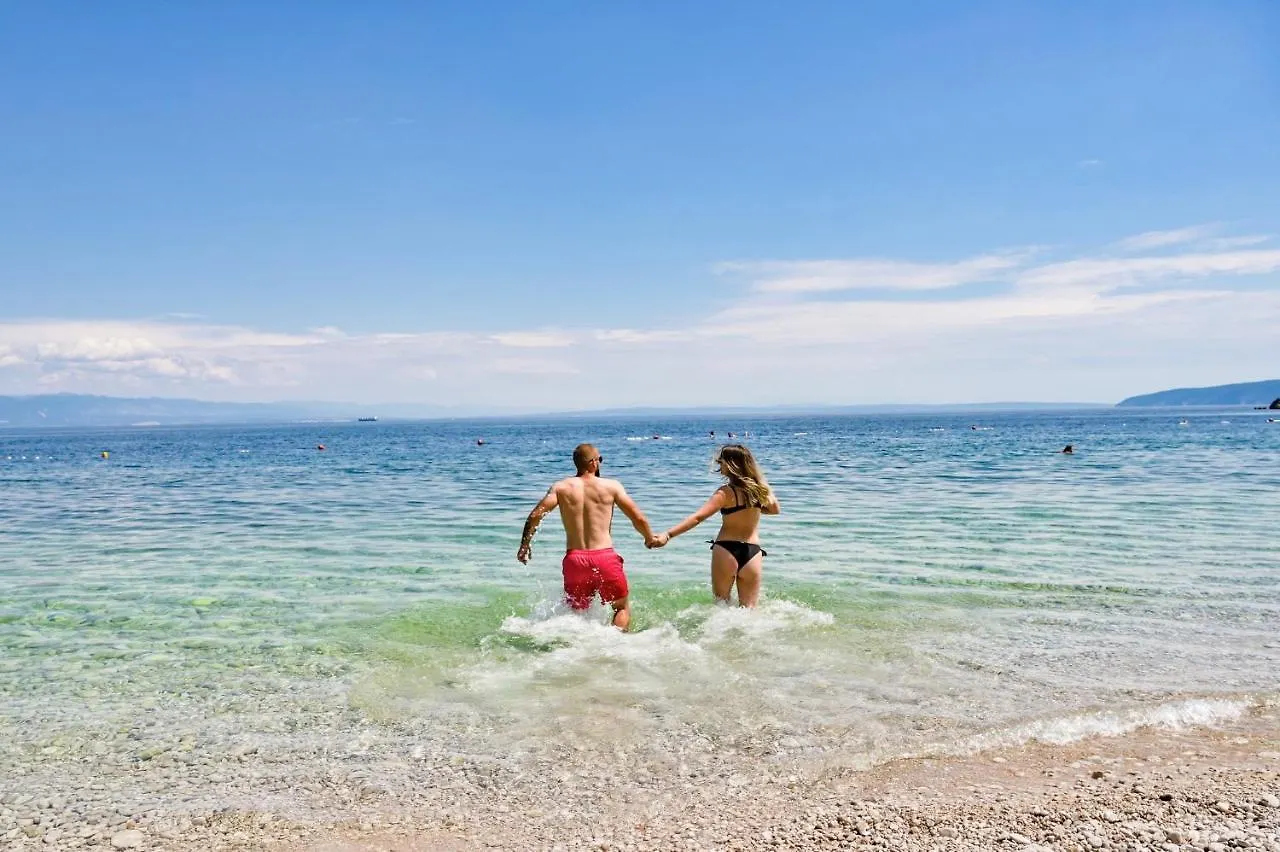 Campsite & Holiday Resort Medveja Horvátország