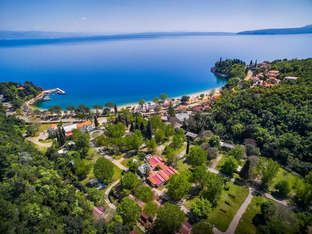Üdülőpark Campsite & Holiday Resort Medveja